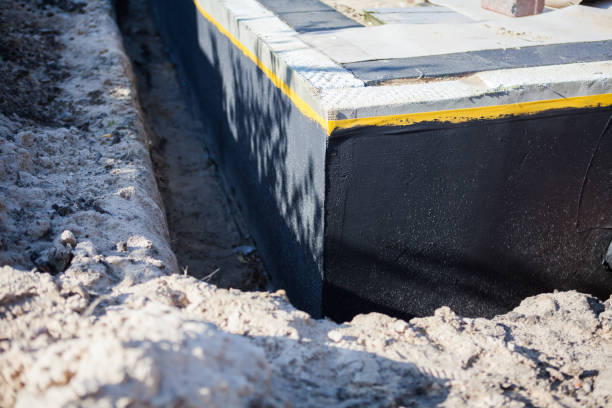 SJ Waterproofing Pros completing home waterproofing near Cascade, WI